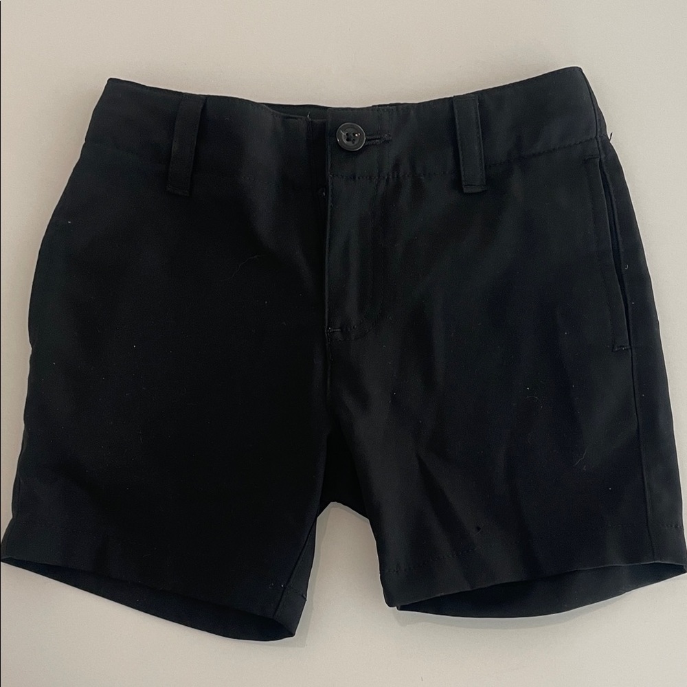 Class Club Boy’s Black Shorts